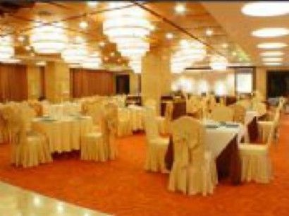 New Overseas Chinese Hotel جوشوان المرافق الصورة