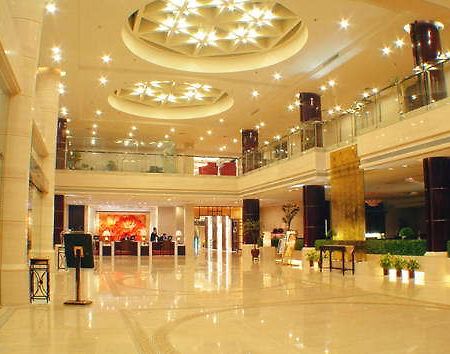 New Overseas Chinese Hotel جوشوان المظهر الداخلي الصورة