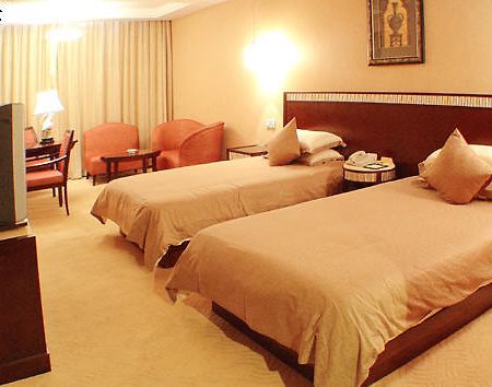 New Overseas Chinese Hotel جوشوان الغرفة الصورة